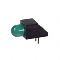 SSF-LXH100LGD-01 - LED 5MM RA LOWCUR GREEN PC MNT