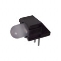 SSF-LXH100MHGW - LED 5MM RA MATING RED/GRN BICLR