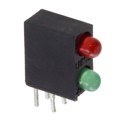 SSF-LXH240IGD - PCB DUAL TWR LED IND, RED/GREEN