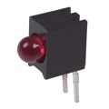 5511109 - LED 3MM RT ANG LOW CUR RED PCMNT