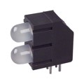 SSF-LXHM250IGIGW - LED 5MM 2-HI MATING RED/GRN PCMT