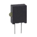 5552401F - LED 2MM RT ANGLE YELLOW PC MNT