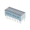 MV54164 - LED BARGRAPH 10-SEG HI EFF GREEN