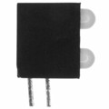 553-0711 - LED 3MM BI-LEVEL RED/GRN RA PCB