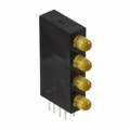 QLA874B-4A - LED 3MM BI-LVL RA ORANGE DIFF