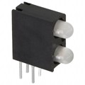 5530714F - LED CBI 3MM BI-LVL RD/GRN YW/GRN
