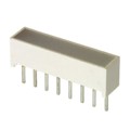 HLMP-2350-EF000 - LIGHT BAR 0.8X0.195" HER