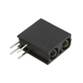 5532232100F - LED CBI 3MM BI-LVL YLW/GRN TINT