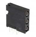5640710555F - LED CBI 3MM 3X1 R/Y,R/Y,R/Y DIFF