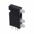 5680701041F - LED CBI 3MM 4X1 R/G,X,Y/G,R/G