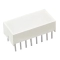 SSB-LXH100SRW - LED LT BAR 8-CHIP SUPER RED DIFF