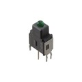 A01BF - INDICATOR SW LOPRO STR BRKT GRN