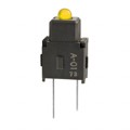 A01BE - INDICATOR LOPRO STR BRKT YEL LED