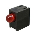 XNK1LUR11DSMD - LED 1POS RED DIFFUSED CBI SMD