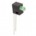 LTL-155GHA - LED CBI 3MM GREEN GREEN DIFF
