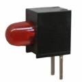 XVQ1LUR41D - LED 3.4MM RED DIFFUSED RA CBI