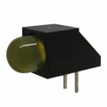 XVR1LUY69D - LED 4.7MM YELLOW DIFFUSED RA CBI