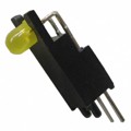 XYH1LUY11D - LED 3MM YELLOW YLW DIFF BI-COLOR
