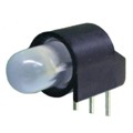 XVB1LUGY59M - LED 5MM G/Y WHT DIFF BI-COLOR RA