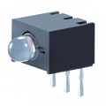 XNN1LUYR86M - LED 3MM 1POS YLW/RED WHT DIFF RA