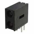 XQL2LUR11D - LED 3MM RED DIFF BI-LEVEL CBI