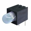 XVM1LUGY59M - LED 5MM G/Y WHT DIFF BI-LEVEL RA