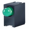 XNK1LUG147DSMD - LED 3MM 1POS GREEN DIFF RA SMD