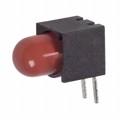 5502505 - LED 5MM RTANG HI EFF ORANGE PCMT