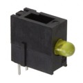 5510301F - LED CBI 3MM DIN YLW DIFF RA SGL
