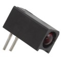 5511702F - LED CBI 3MM HI EFF RED TINTED RA