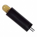 5612601100F - LED 5MM VERT HIEFF TINT YEL PCMT