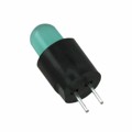 5611301050F - LED 5MM VERT LOW CUR GRN PC MNT