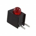 5510409808F - LED 3MM CBI R/A R RV POL.125
