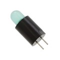 5611301060F - LED 5MM VERT LOW CUR GRN PC MNT