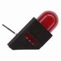HLMP-3301-D00B2 - LED 5MM GAP RED RT ANGLE HOUSING