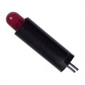 5610104100F - LED 5MM 5V VERTICAL RED PC MNT