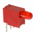 5511107809F - LED CBI 3MM RED DIFFUSED RA .200