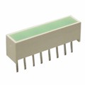 XEMG2550D - LIGHTBAR 19.05X3.81MM GREEN DIFF