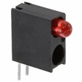 5530210F - LED 3MM BI-LEVEL RED/BLANK