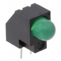 5505208F - LED CBI 5MM GRN DIFF 25A