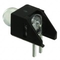 HLMP-3750-L00B2 - LED 5MM GAP RED RT ANGLE HOUSING