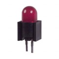 5500504F - LED 5MM 5V VERTICAL RED PC MNT