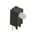5513003F - LED CBI 3MM RED/GRN BICOLOR .250