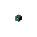 WP73EK/GDA - GREEN RIGHT ANGLE LED INDICATOR