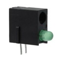 5530202400F - LED CBI 3MM BI-LVL BLANK/GREEN