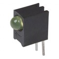 5650F7 - LED YEL T1 QUAD RIGHT ANGLE PCB
