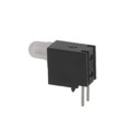 5513011F - LED CBI 3MM RED/GRN BICOLOR RA