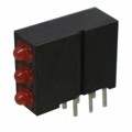 XPH3LUR61D - LED 1.8MM RED DIFF TRI-LEVEL CBI