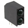 5522222100F - LED CBI 5MM BI-LEVEL BKLT GN/GN