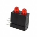 5530211400F - LED CBI 3MM BI-LVL RED/RED DIFF